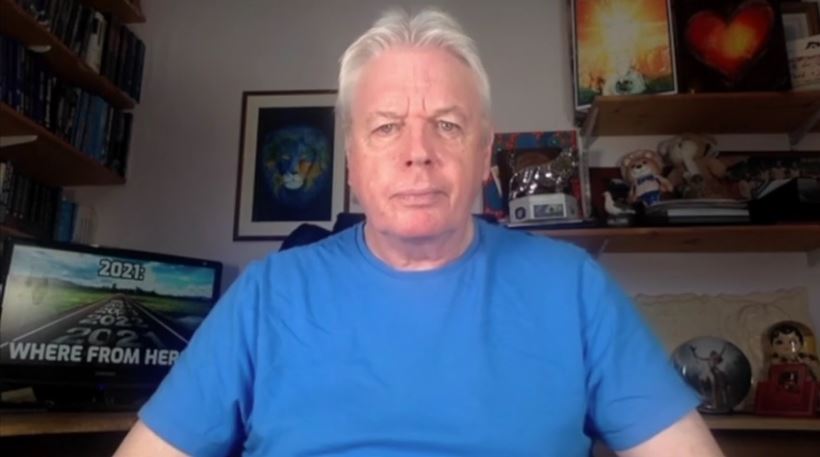 David Icke - 2021: Where from here?