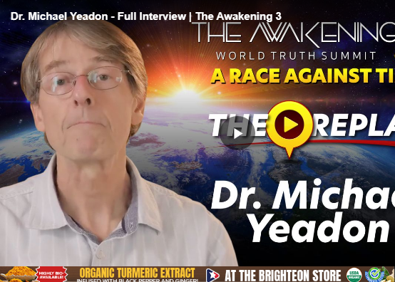 Michael Yeadon